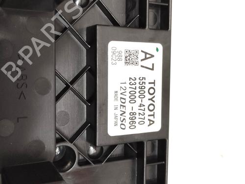 Climate control TOYOTA PRIUS PLUS (_W4_)  | BP16756242I5 
