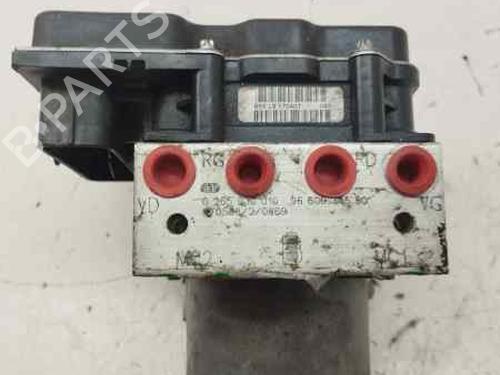 ABS pump CITROËN C4 Picasso I MPV (UD_) 1.6 HDi | BP23254387M43 