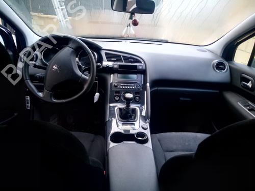 Instrument cluster PEUGEOT 3008 I MPV (0U_) 1.6 HDi | BP24810716C47 