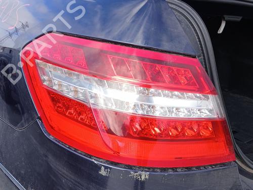 Used Left taillight Left taillight 38647000 38647000