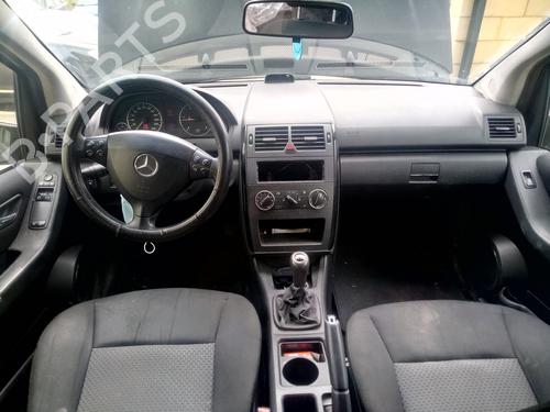 Engine MERCEDES-BENZ A-CLASS (W169)  | BP15973855M1 
