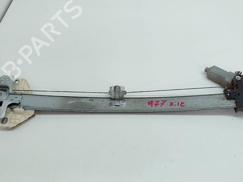 Rudehejsemekanisme ventre foran HONDA CR-V III (RE_) 2.2 i-CTDi 4WD (RE6) (140 hp) 30259287