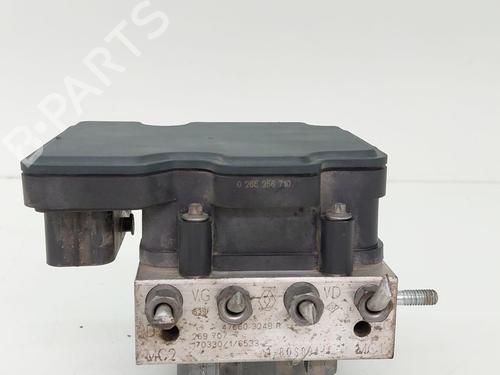 ABS Bremseaggregat DACIA SANDERO II TCe 90 (B8M1, B8MA, B8AC) (90 hp) 28728772