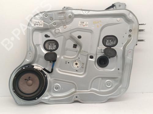 Used Front right window mechanism Front right window mechanism HYUNDAI SANTA FÉ II (CM) 2.2 CRDi 4x4 (155 hp) 34058999 34058999
