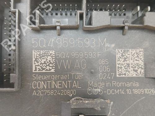 Electronic module SEAT LEON (5F1) 1.5 TSI | BP38302615M83 - Image 2