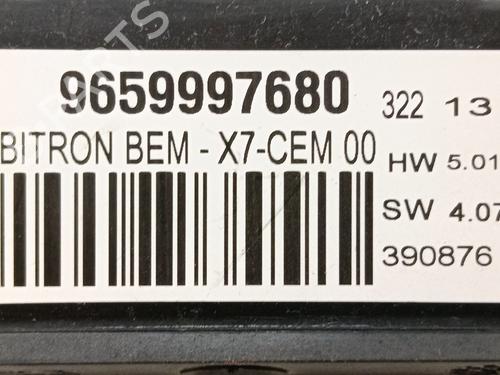 Electronic module CITROËN C4 Grand Picasso II (DA_, DE_) 2.0 BlueHDi 150 | BP37263686M83 - Image 4