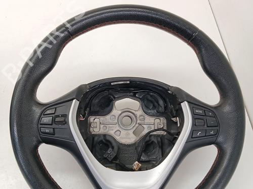 Used Steering wheel Steering wheel BMW 1 (F20) 116 d (116 hp) 36037345 36037345