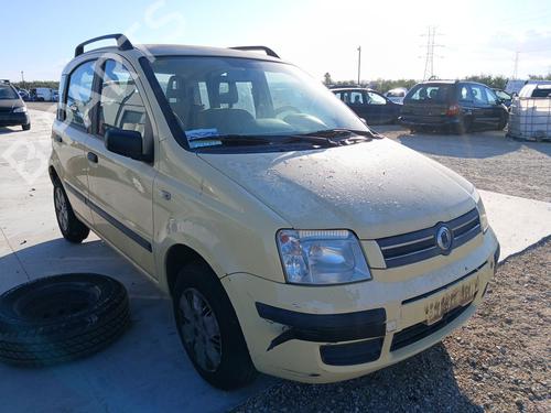 Used Front right lock Front right lock FIAT PANDA (169_) 1.2 (169.AXB11, 169.AXB1A) (60 hp) 34578913 34578913