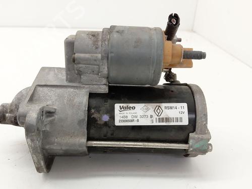 Startmotor RENAULT CLIO IV (BH_) 1.5 dCi 75 (75 hp) 30728467