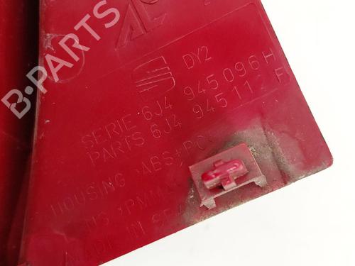 Right taillight SEAT IBIZA IV (6J5, 6P1) 1.2 TDI | BP24669794C35