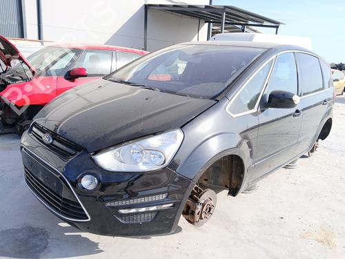 front-left-lock-ford-s-max-wa6-2006-2007-2008-2009-2010-2011-2012-2013-2014-36695793 main image