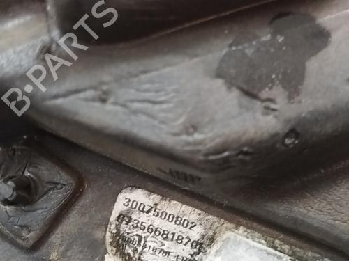 Right mirror FIAT DOBLO Cargo (263_) 1.3 D Multijet | BP16820351C27 
