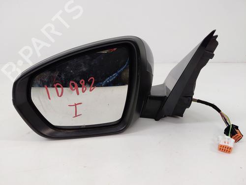 Used Left mirror OPEL GRANDLAND / GRANDLAND X (A18, P1UO) [2017-2025]  16169354
