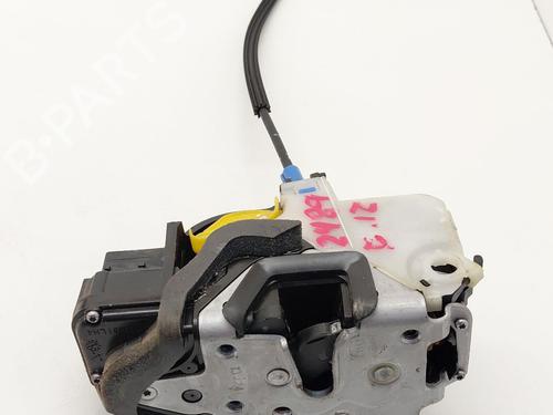 Front left lock OPEL MOKKA / MOKKA X (J13) 1.7 CDTI (_76) | BP32163371C98