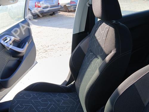Right front seat PEUGEOT 2008 I (CU_) 1.2 VTi | BP38952329C16 - Image 3