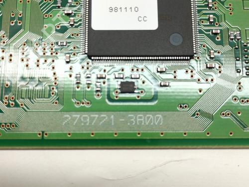 Engine control unit (ECU) MAZDA 2 (DE_, DH_)  | BP17908448M57 