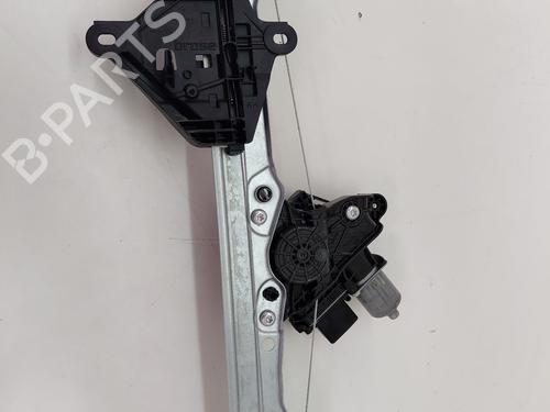 Rear right window mechanism DACIA DUSTER (P1310)  | BP27241818C25 