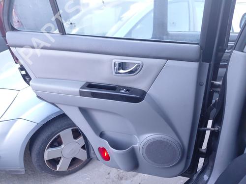Used Rear left panel KIA SORENTO I (JC) 2.5 CRDi 4WD (140 hp) 26691888