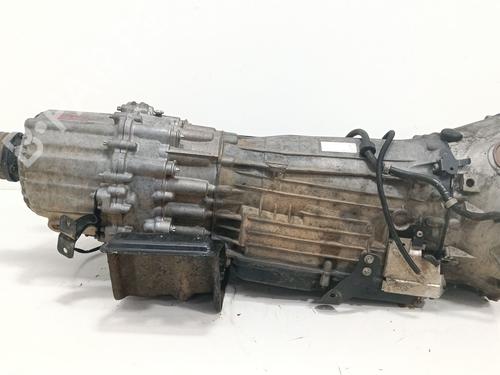 Used Gearbox Gearbox MERCEDES-BENZ M-CLASS (W164) ML 280 CDI 4-matic (164.120) (190 hp) 32256449 32256449