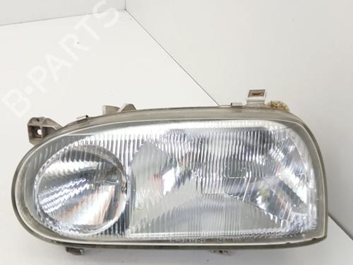 Used Left headlight Left headlight VW GOLF III (1H1) 1.6 (101 hp) 34402573 34402573