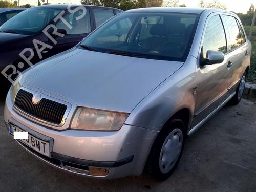 Right mirror SKODA FABIA I (6Y2) 1.4 | BP15975309C27 