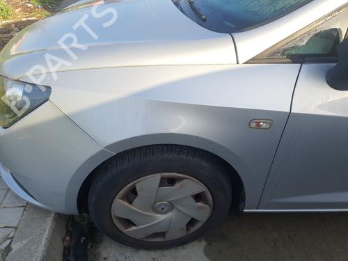 Used Left front fenders SEAT IBIZA IV (6J5, 6P1) 1.2 TDI (75 hp) 24669789