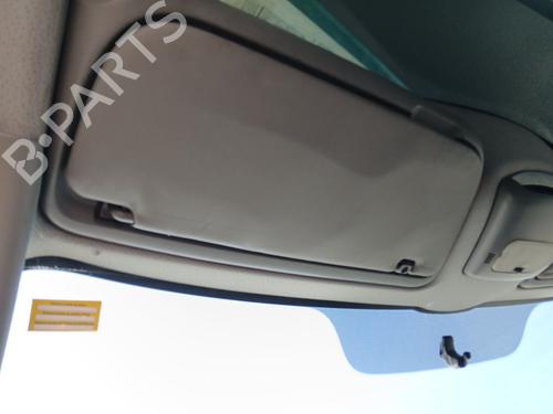 Used Left sun visor Left sun visor 39434115 39434115