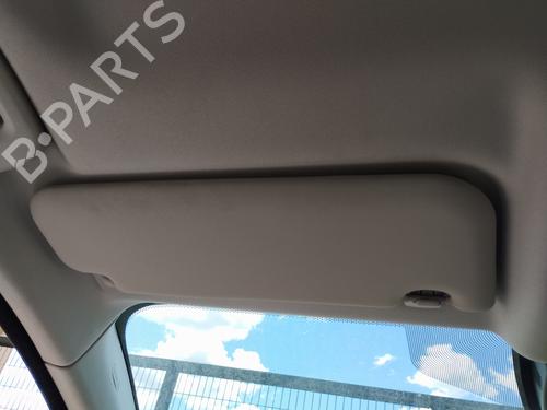 Used Left sun visor JAGUAR XE (X760) [2015-2025]  17855940