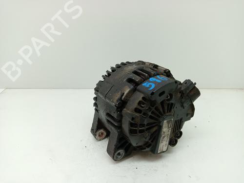 Alternator PEUGEOT 206 Hatchback (2A/C) 1.4 HDi eco 70 | BP15977822M7 