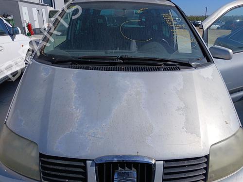 Used Hood Hood SEAT ALHAMBRA (7V8, 7V9) 1.9 TDI (115 hp) 33622303 33622303