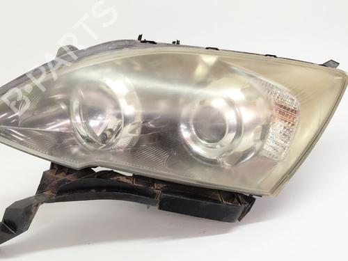 Used Left headlight HONDA CR-V III (RE_) 2.2 i-CTDi 4WD (RE6) (140 hp) 16160069