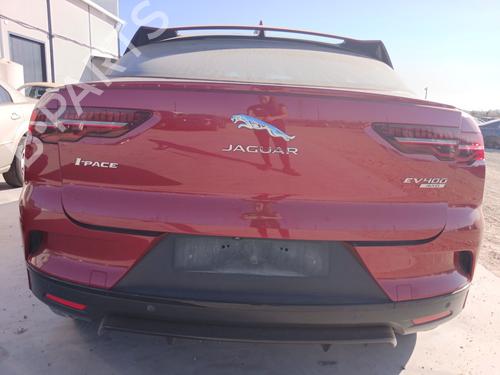 Bumper achter Bumper achter JAGUAR I-PACE (X590) EV400 AWD (400 hp) 36917198 36917198