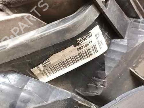 Left taillight OPEL CORSA D (S07) 1.4 (L08, L68) | BP24669663C34 