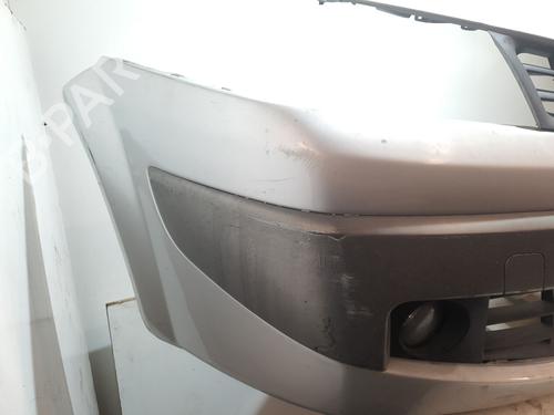 Front bumper RENAULT MEGANE II (BM0/1_, CM0/1_) 1.5 dCi (BM1F, CM1F) | BP23955596C7 