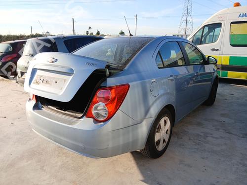Used Rear right lock Rear right lock CHEVROLET AVEO Hatchback (T300) 1.3 D (95 hp) 39954975 39954975