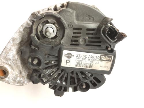 Alternator NISSAN MICRA III (K12)  | BP17872275M7 