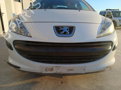 Used Front bumper Front bumper PEUGEOT 207 (WA_, WC_) 1.4 16V (95 hp) 39949767 39949767
