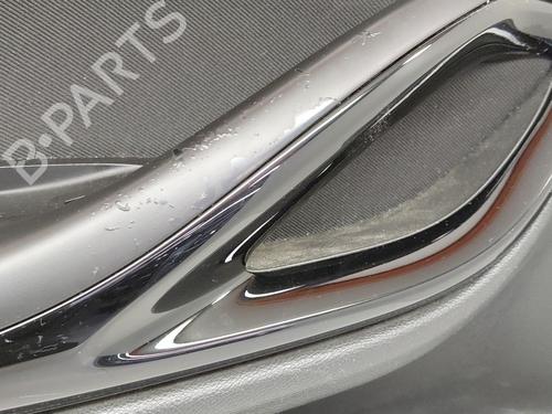 Front left panel OPEL ASTRA K (B16) 1.6 CDTi (68) | BP31810731C58