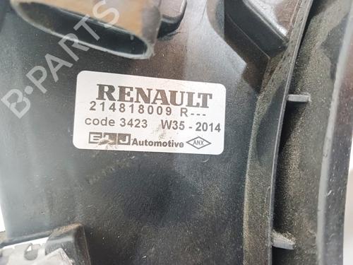 Radiator fan RENAULT CLIO IV (BH_)  | BP15980506M35