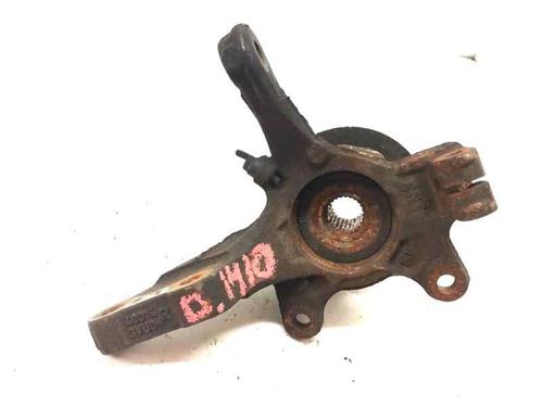 Used Right front steering knuckle NISSAN NOTE (E11, NE11) [2005-2013]  22957283