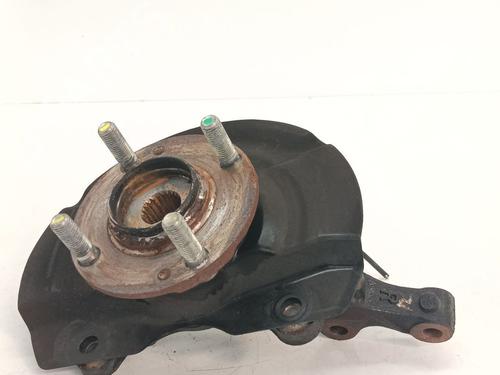 Left front steering knuckle MITSUBISHI MIRAGE / SPACE STAR VI Hatchback (A0_A) 1.2 (A03A) | BP32473866M25