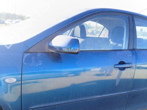 Used Left front door Left front door MAZDA 6 Hatchback (GG) 2.0 DI (GG14) (143 hp) 35724906 35724906
