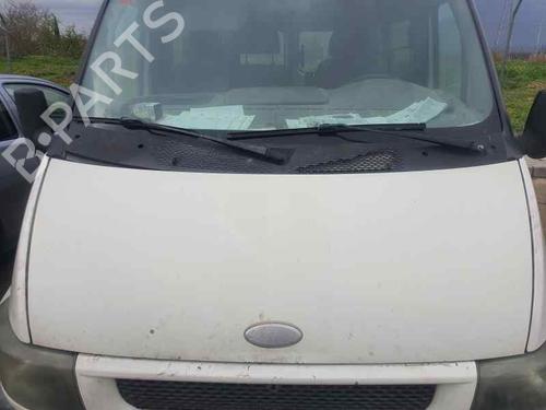 Used Hood FORD TRANSIT Van (FA_ _) 2.0 DI (FAE_, FAF_, FAG_) (100 hp) 24669609