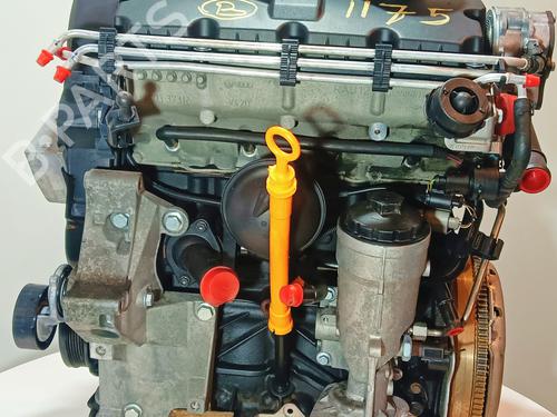 Motor SKODA FABIA II Combi (545) [2007-2014]  17061455