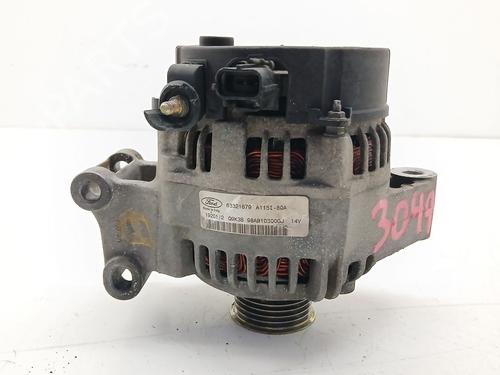Used Alternator Alternator FORD FOCUS I (DAW, DBW) 1.6 16V (100 hp) 40227402 40227402