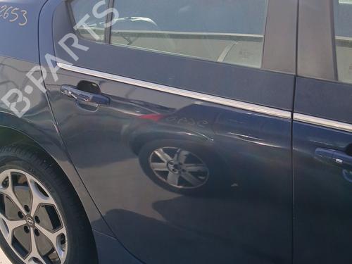 Used Right rear door Right rear door OPEL AMPERA (R12) EV 150 (151 hp) 34158538 34158538