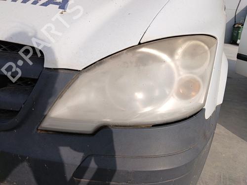 Used Left headlight Left headlight 38046289 38046289