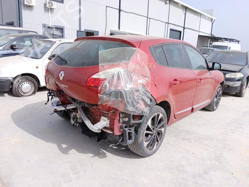 Højre bagtil lås Højre bagtil lås RENAULT MEGANE III Hatchback (BZ0/1_, B3_) [2008-2026] 34234566 34234566