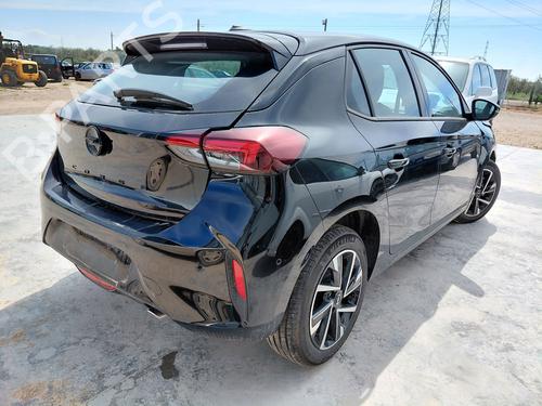 Left tailgate light OPEL CORSA F (P2JO) 1.2 (68) | BP33469196C79 - Image 3