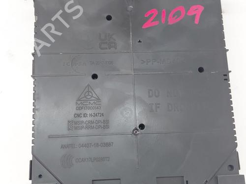 Fuse box FIAT DOBLO Box Body/MPV (510_, 511_) BlueHDi 100 | BP29288263E1